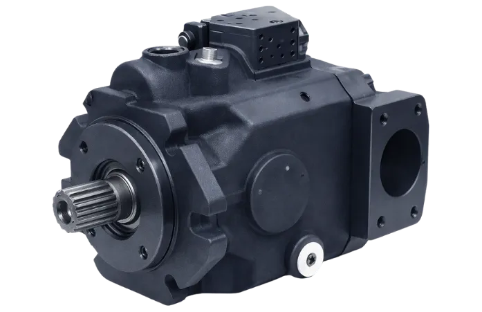 Bomba de pistones Serie A3HM