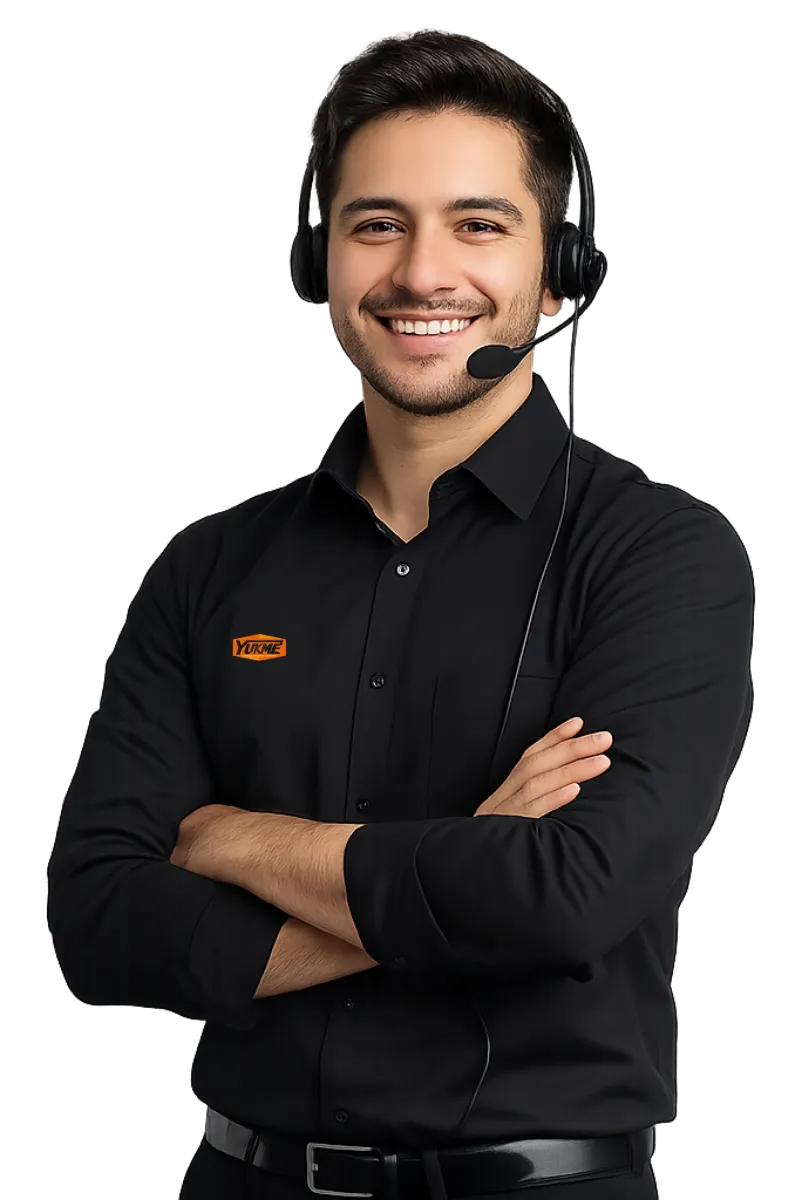 Atención al cliente YUKME