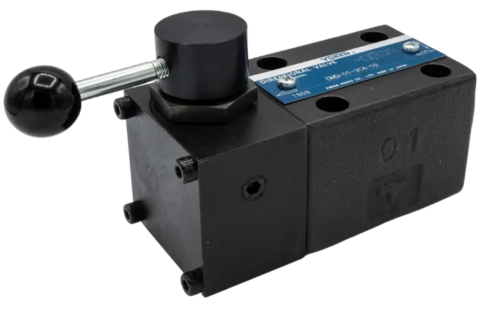 Válvulas direccionales 07