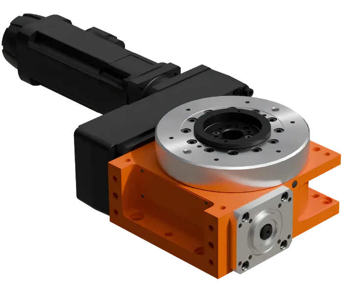 Mesa indexadora FIBROTOR EM-NC.11