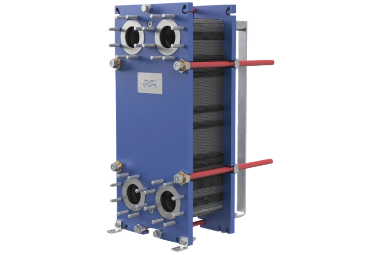 Intercambiadores de calor series T10