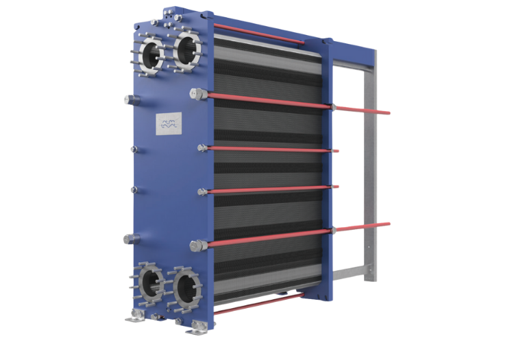 Intercambiadores de calor series T25