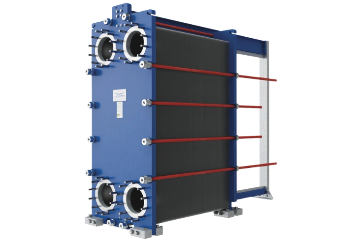 Intercambiadores de calor series T35