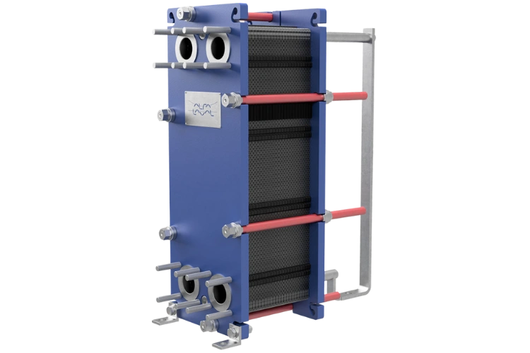 Intercambiadores de calor series T6