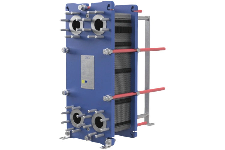 Intercambiadores de calor series T8