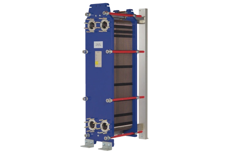 Intercambiadores de calor series TL10