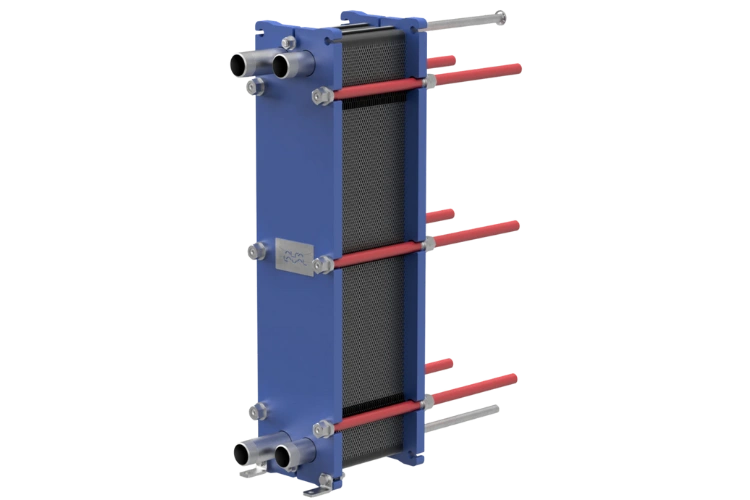 Intercambiadores de calor series TL3