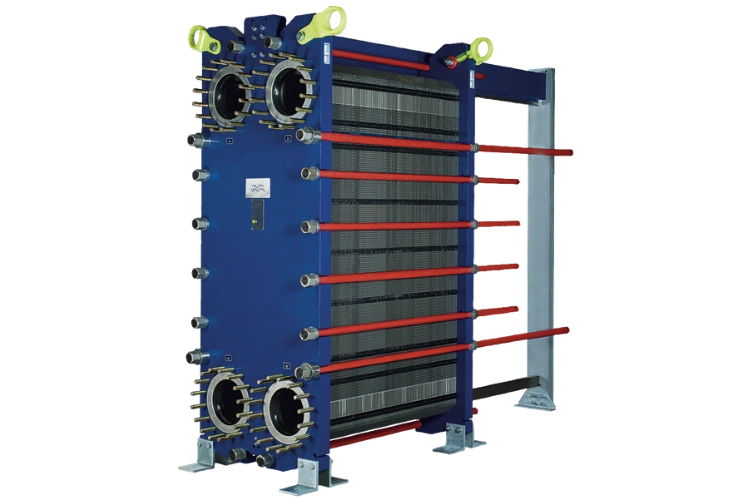 Intercambiadores de calor series TL35