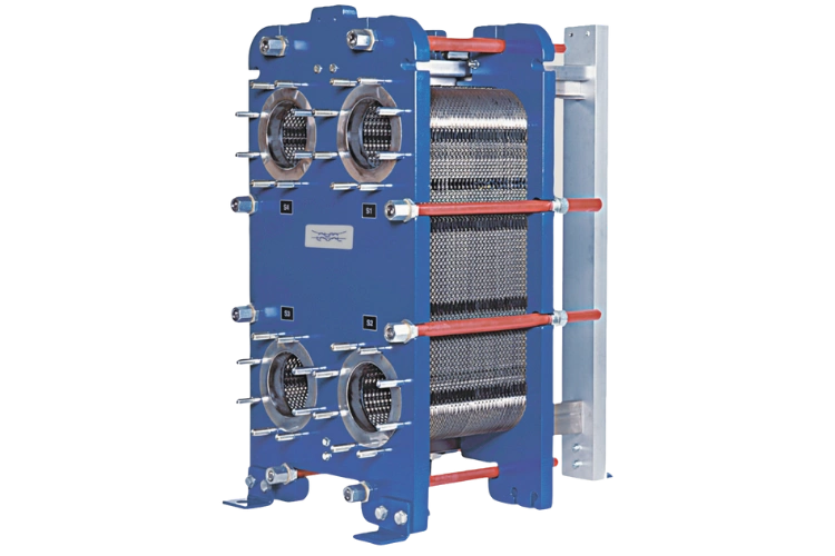 Intercambiadores de calor series TS20