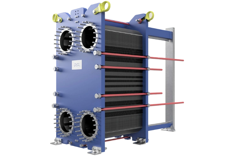 Intercambiadores de calor series TS45