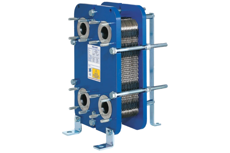 Intercambiadores de calor series TS6