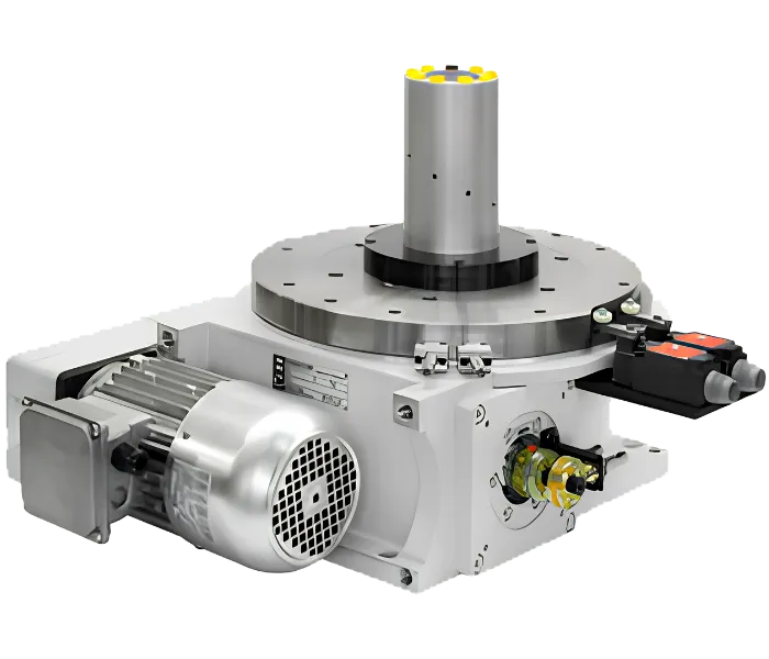 Intelligent position detection rotary encoder