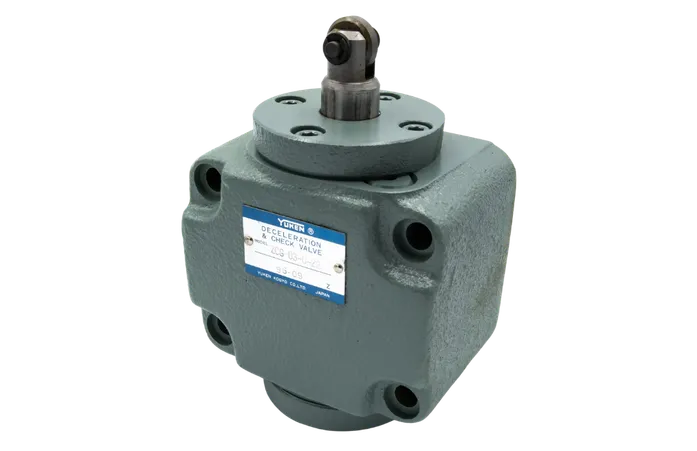 Válvulas de control de flujo 03